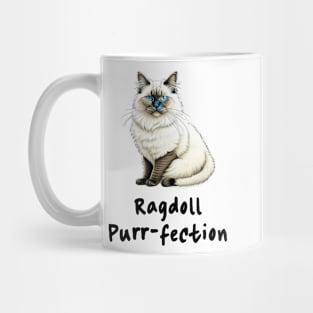 Ragdoll Purr-fection Mug